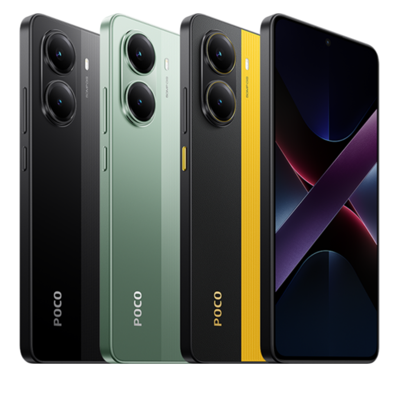 Poco X7 Pro